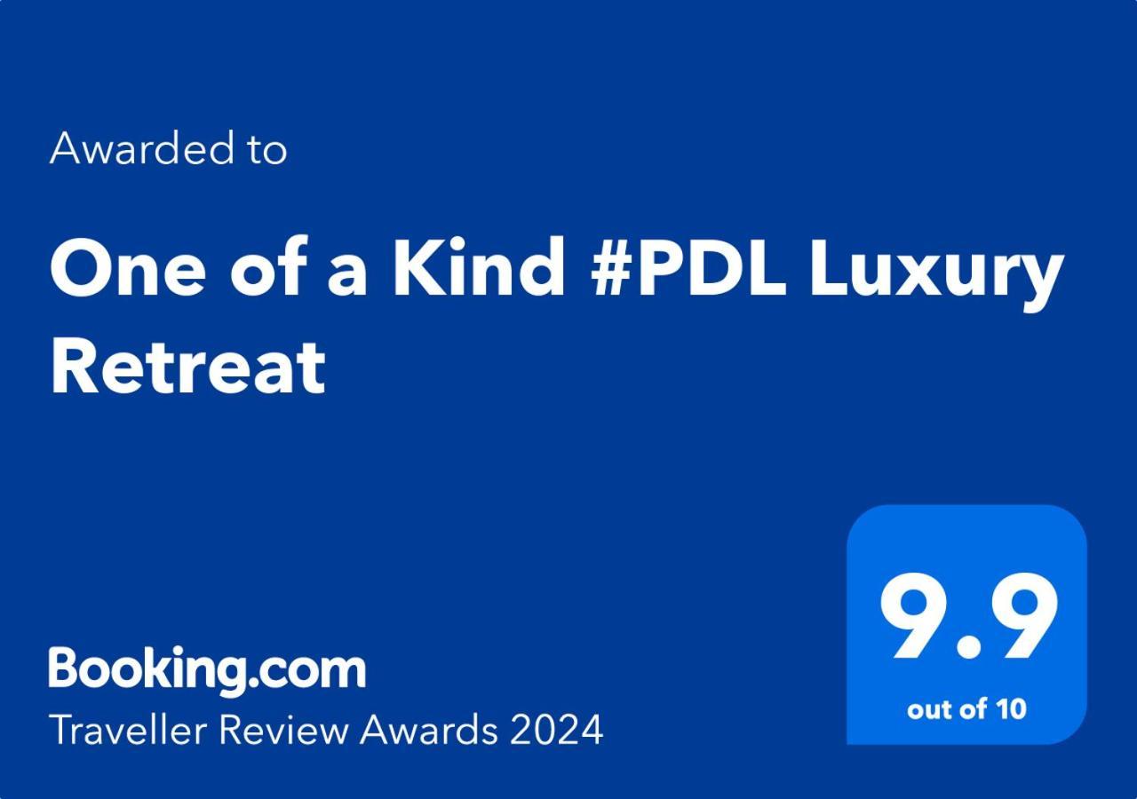 蓬塔德尔加达One Of A Kind #Pdl Luxury Retreat别墅 外观 照片